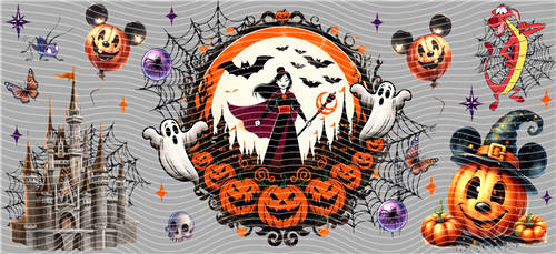 16oz Halloween-J 1249